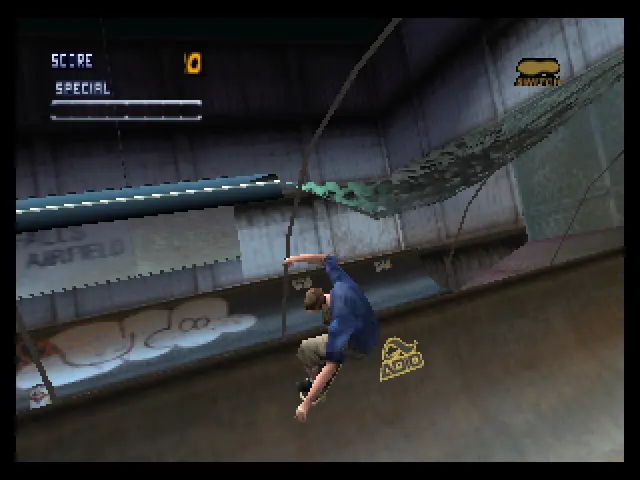 tony hawk s pro skater 2 usa