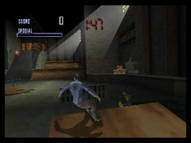 tony hawk s pro skater usa