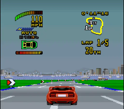 top gear 2 usa