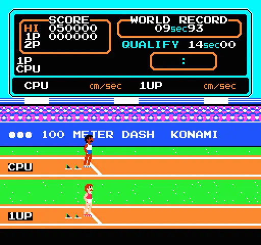 track field usa