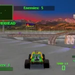 Twisted Metal 2