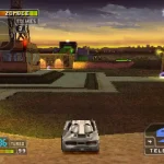 Twisted Metal 4