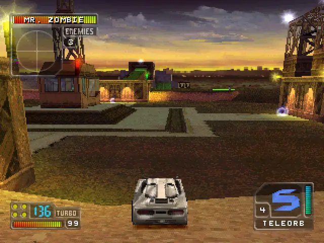 twisted metal 4