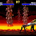 Ultimate Mortal Kombat 3 Usa 1 Ultimate Mortal Kombat 3 Usa