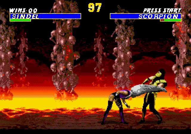 ultimate mortal kombat 3 usa