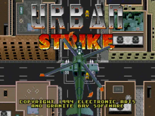 urban strike usa europe