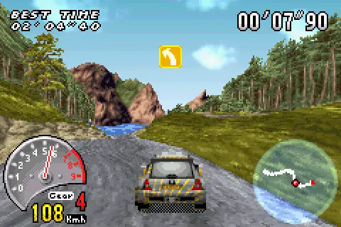 v rally 3 e