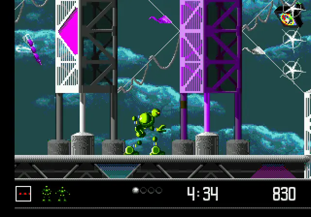 vectorman usa beta
