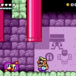 Wario Land 4 E Mode7 5 Wario Land 4 E Mode7