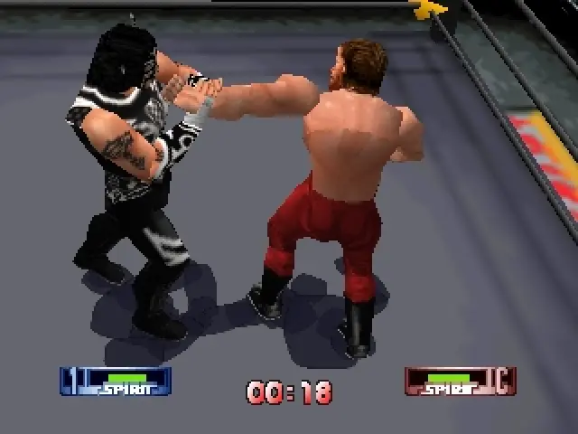 wcw nwo revenge usa