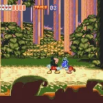 World Of Illusion Starring Mickey Mouse And Donald Duck Usa