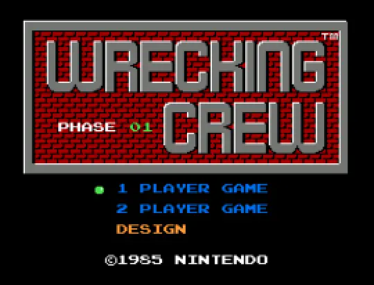 wrecking crew world