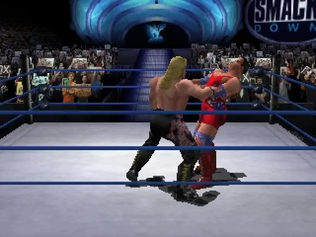 wwf no mercy usa