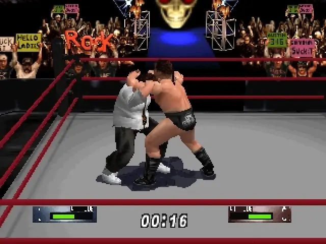 wwf wrestlemania 2000 usa