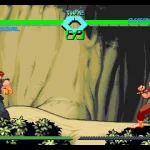 X Men Vs Street Fighter