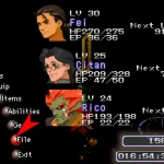 Xenogears Disc 1