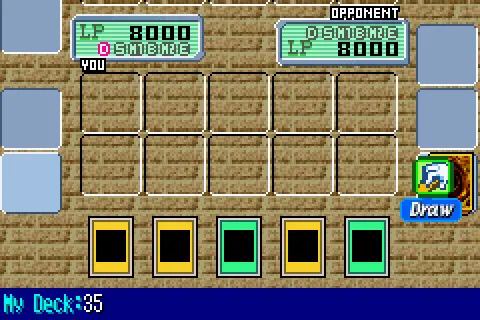 yu gi oh the eternal duelist soul u mode7