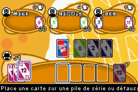 2 in 1 uno skip bo e
