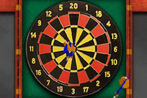 3 in 1 darts shuffle and skiball e rising sun