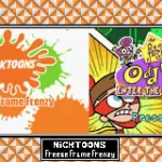 4 Games On One Game Pak Nickelodeon U Sir Vg