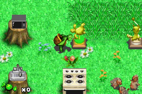 ab durch die hecke g lightforce