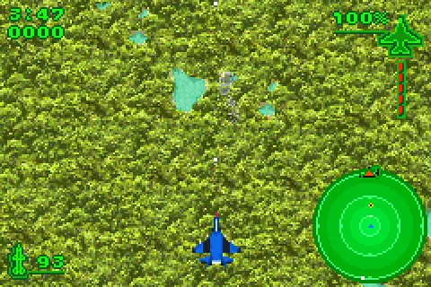 ace combat advance u venom