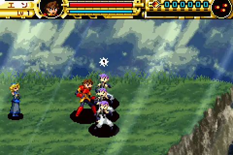 advance guardian heroes j caravan