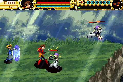 advance guardian heroes u venom