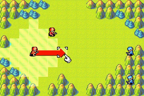 advance wars e arrogance