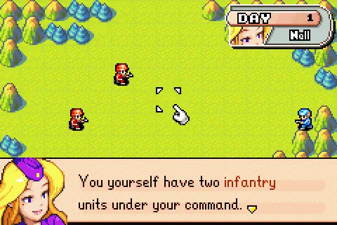 advance wars u x syte