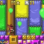 Aero The Acro Bat Rascal Rival Revenge E Independent