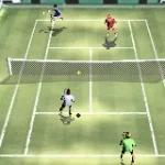 Agassi Tennis Generation U Rising Sun 4 Agassi Tennis Generation U Rising Sun