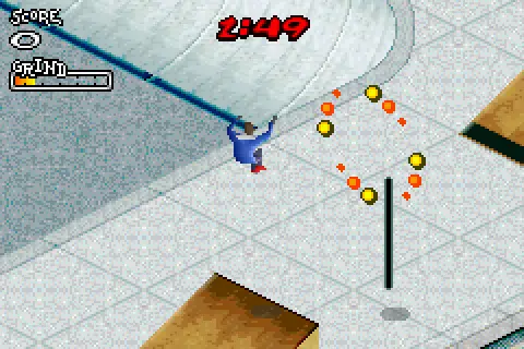 aggressive inline e patience