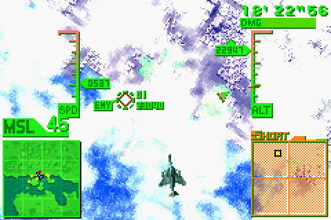 airforce delta storm u mode7
