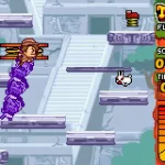 Aleck Bordon Adventure Tower Shaft Advance J Trashman