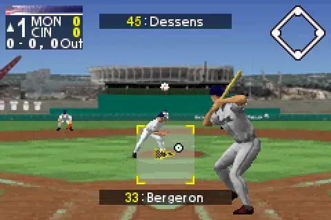 all star baseball 2003 u venom