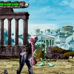Altered Beast Guardian Of The Realms U Venom