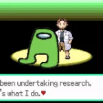 Amogus Impostor Version