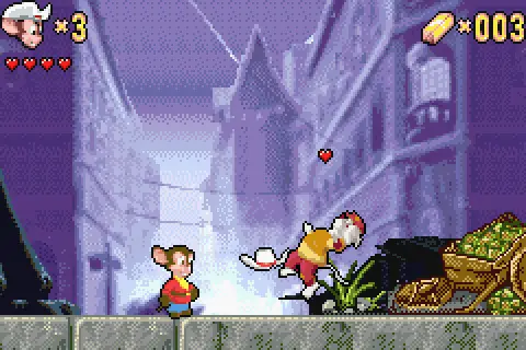 an american tail fievel s gold rush u trashman