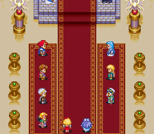 angelique voice fantasy japan