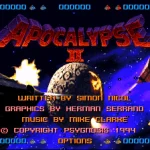 Apocalypse Ii Europe Proto 3 Apocalypse Ii Europe Proto