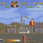 Area 88 Japan