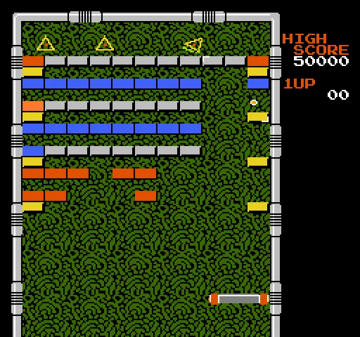 arkanoid japan
