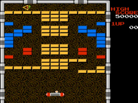 arkanoid usa hack by dragon eye studios v1 0 arkanoid dimension of doh