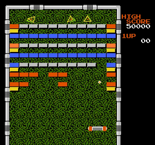 arkanoid usa