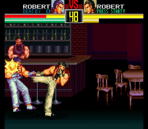 art of fighting usa