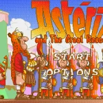 Asterix And The Great Rescue Europe En Fr De Es It