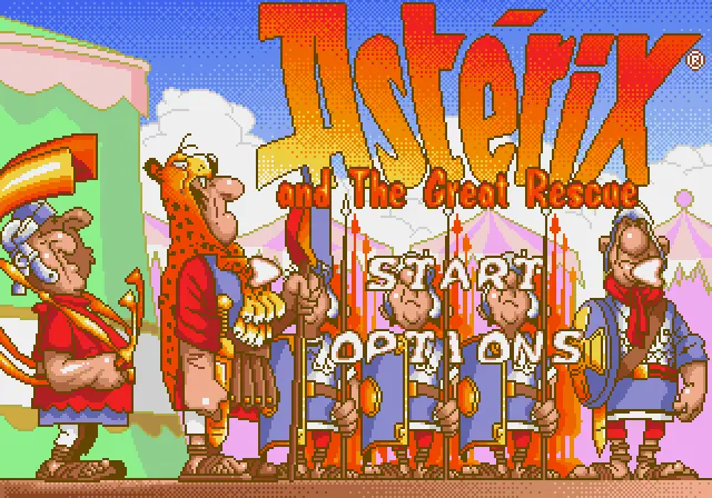asterix and the great rescue europe en fr de es it