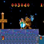 Asterix And The Great Rescue Usa