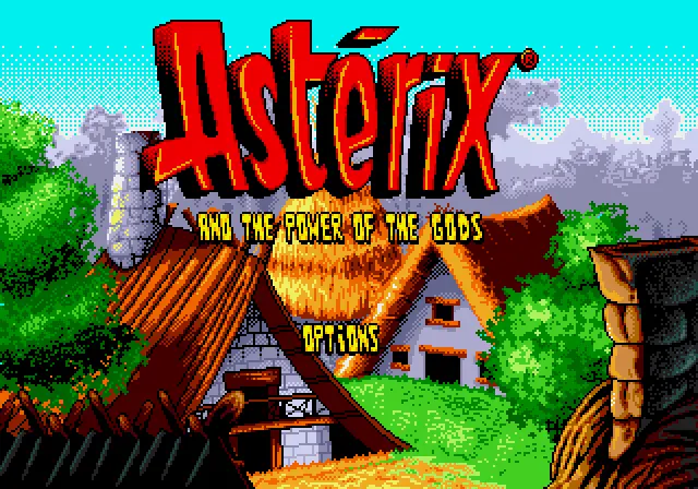 asterix and the power of the gods europe beta